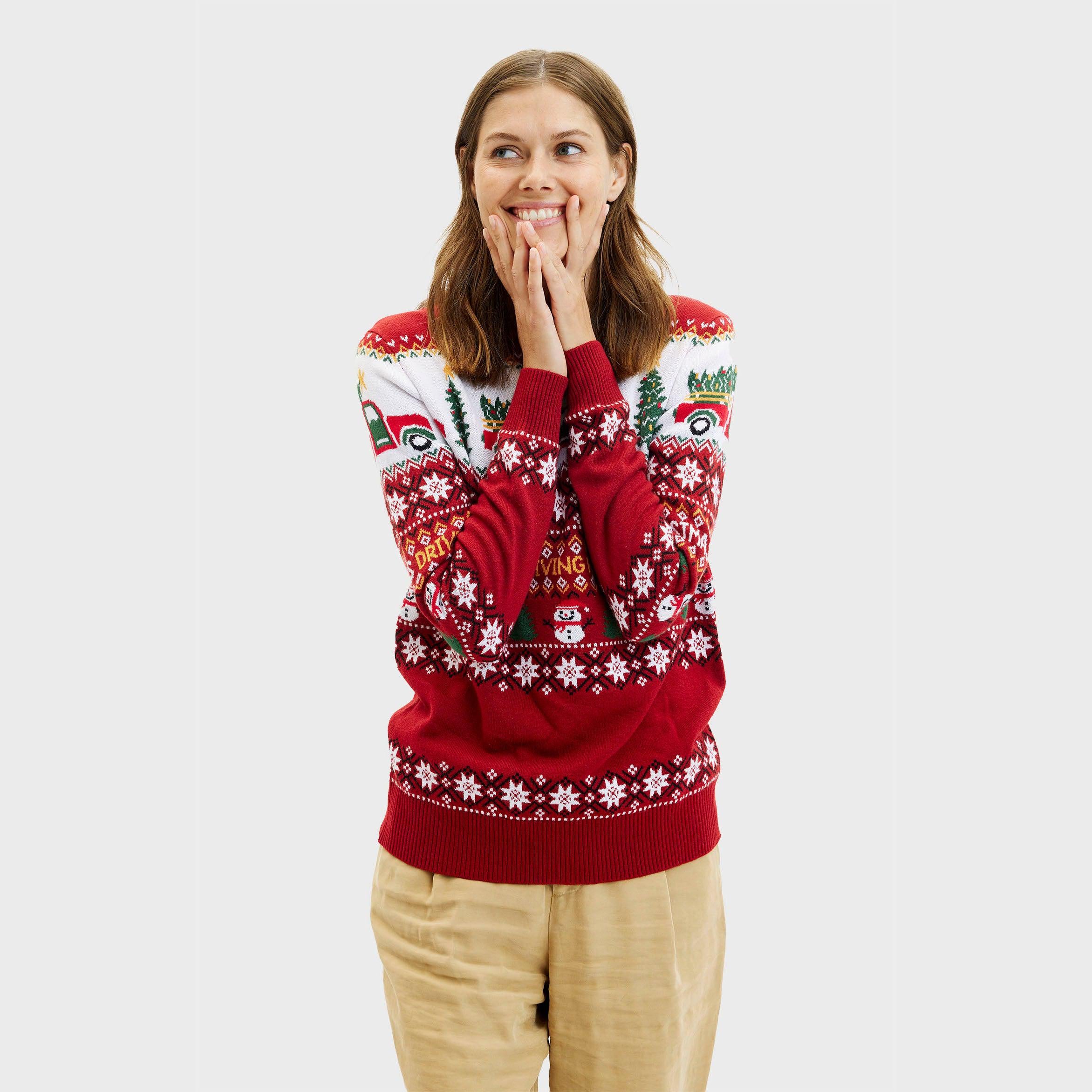 Driving Home For Christmas - Uomo